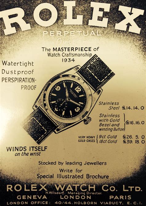 vintage watch commercials.